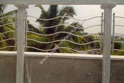 Stone Railings – GSM Stone Works