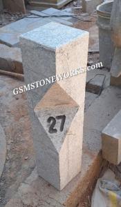 SITE MARKING STONE 5