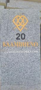 SITE NUMER STONES 04