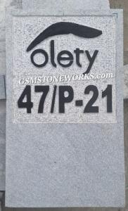 SITE NUMER STONES 07