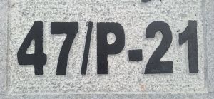 SITE NUMER STONES 08