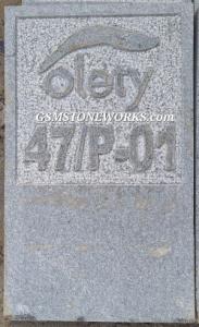 SITE NUMER STONES 09