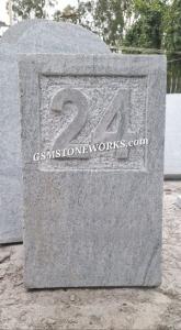 SITE NUMER STONES 10