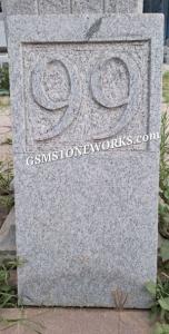 SITE NUMER STONES 11