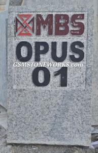 SITE NUMER STONES 12