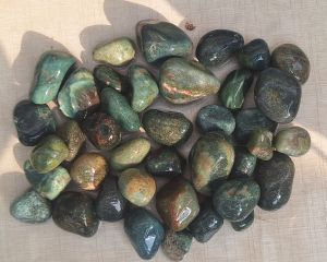 Pebble Rarest Stone STONE PEBBLES – GSM Stone Works