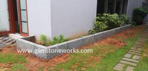 Garden Curb Stones in Bangalore (1)