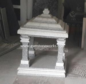 Stone Pooja Mantapa near by (10)