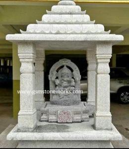 Stone Pooja Mantapa near by (18)