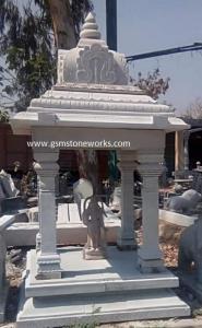 Stone Pooja Mantapa near by (19)