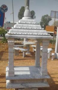 Stone Pooja Mantapa near by (20)