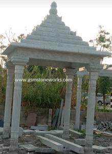 Stone Pooja Mantapa near by (5)