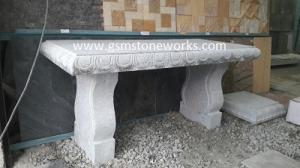 Stone bench (3)