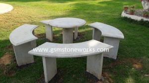 Stone bench (4)